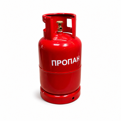 Газовый баллон с высокой ручкой на 21л Vayara 102077 фото
