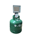 Газовый обогреватель Nurgaz NG-309 1,5 кВт + Баллон Rudyy 15л в комплекте + горелка на баллон в подарок 101877 фото 2