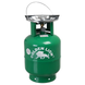 Газовый комплект Golden Lion Rudyy 8 литров RK-8 2.5кВт с горелкой и высокой ручкой 101169 фото 1